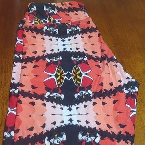 LuLaRoe OneSize Leggings